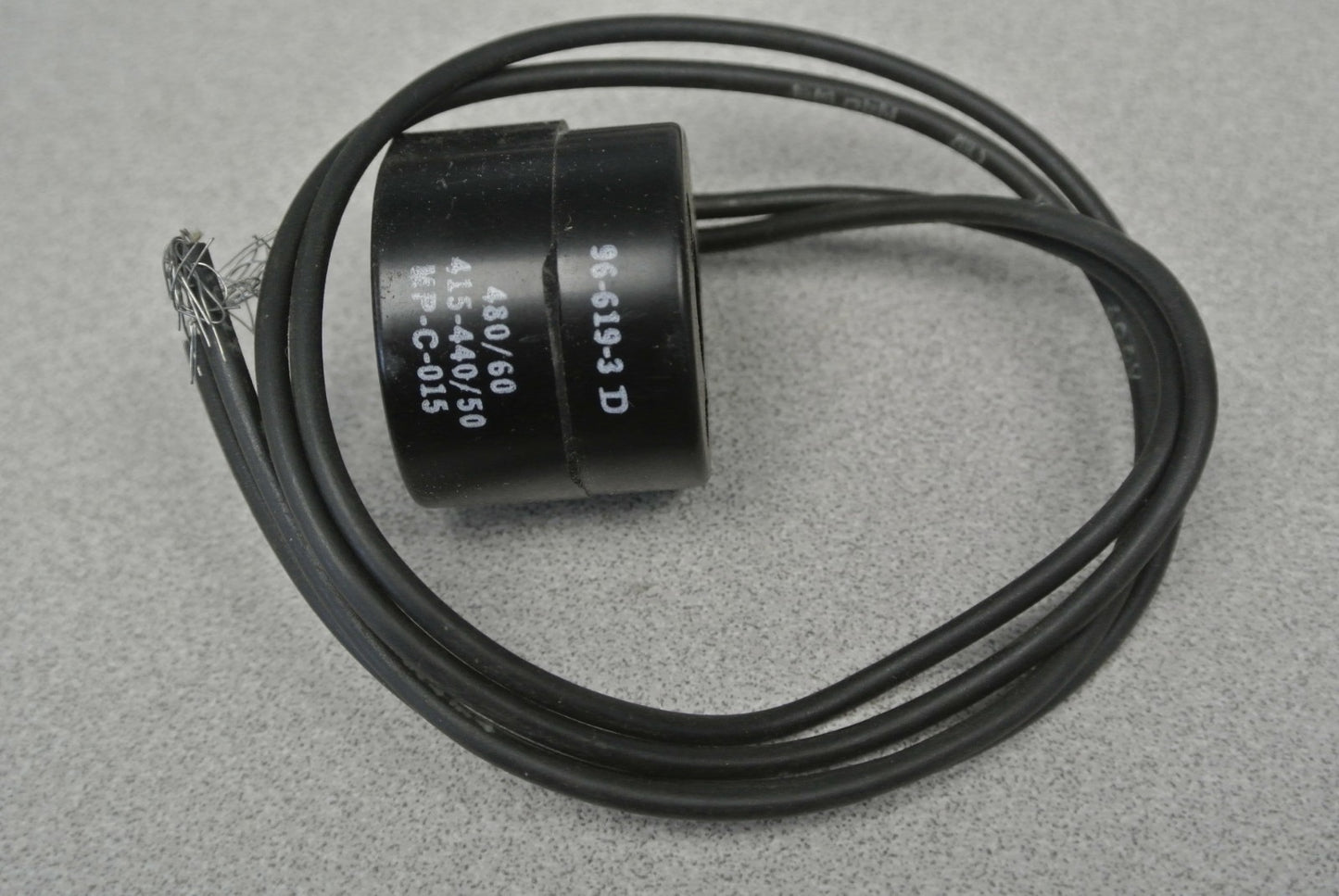 ASCO 96-619-3D SOLENOID COIL / 480V, 60Hz / 415-440, 50Hz / NEW SURPLUS0