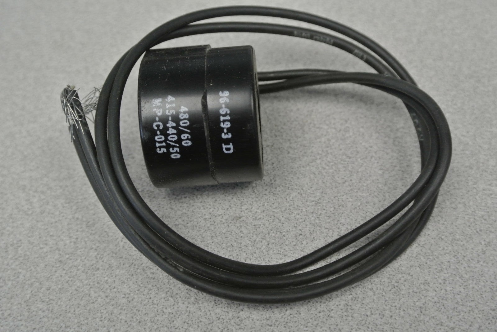 ASCO 96-619-3D SOLENOID COIL / 480V, 60Hz / 415-440, 50Hz / NEW SURPLUS0