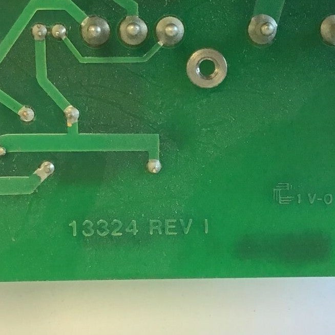 CRYDOM 13324 CIRCUIT BOARD REV.1 T0708 CONTROL ***LOTOF2***5