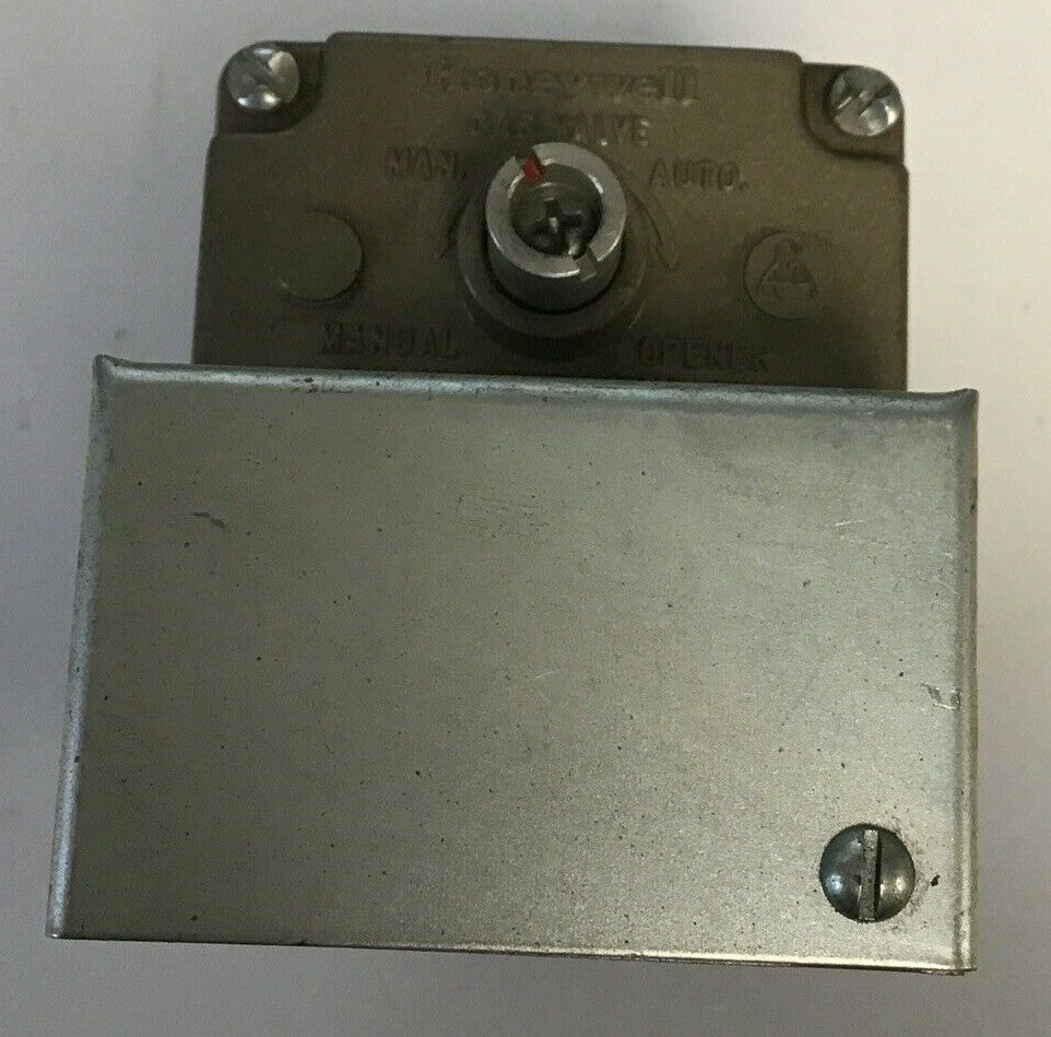 HONEYWELL TYPE V40B 1019 1 GAS VALVE 120V .17A 60CY 8OZ 6