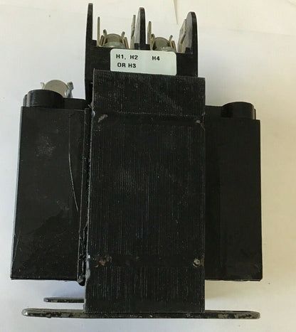 CUTLER HAMMER C0100E5EFB CONTROL TRANSFORMER 100VA 50/60HZ6