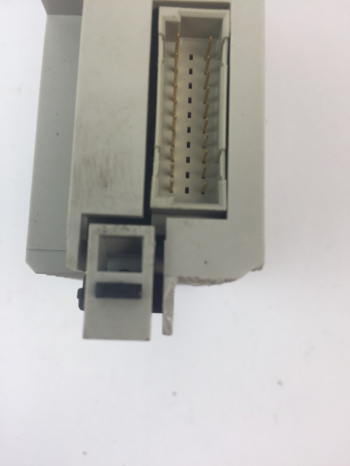 MODICON INPUT MODULES AS-BDEP-218 8