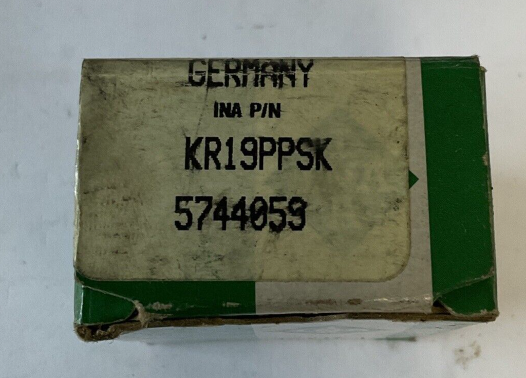 INA KR19PPSK BEARING CAM FOLLOWER0