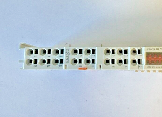 WAGO 750-1505 DIGITAL OUTPUT 24VDC 0.5A2