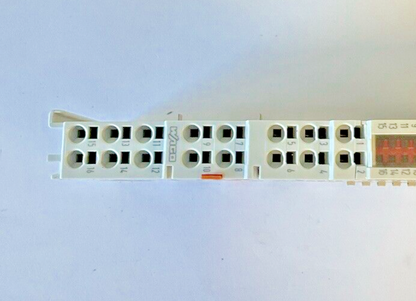 WAGO 750-1505 DIGITAL OUTPUT 24VDC 0.5A2