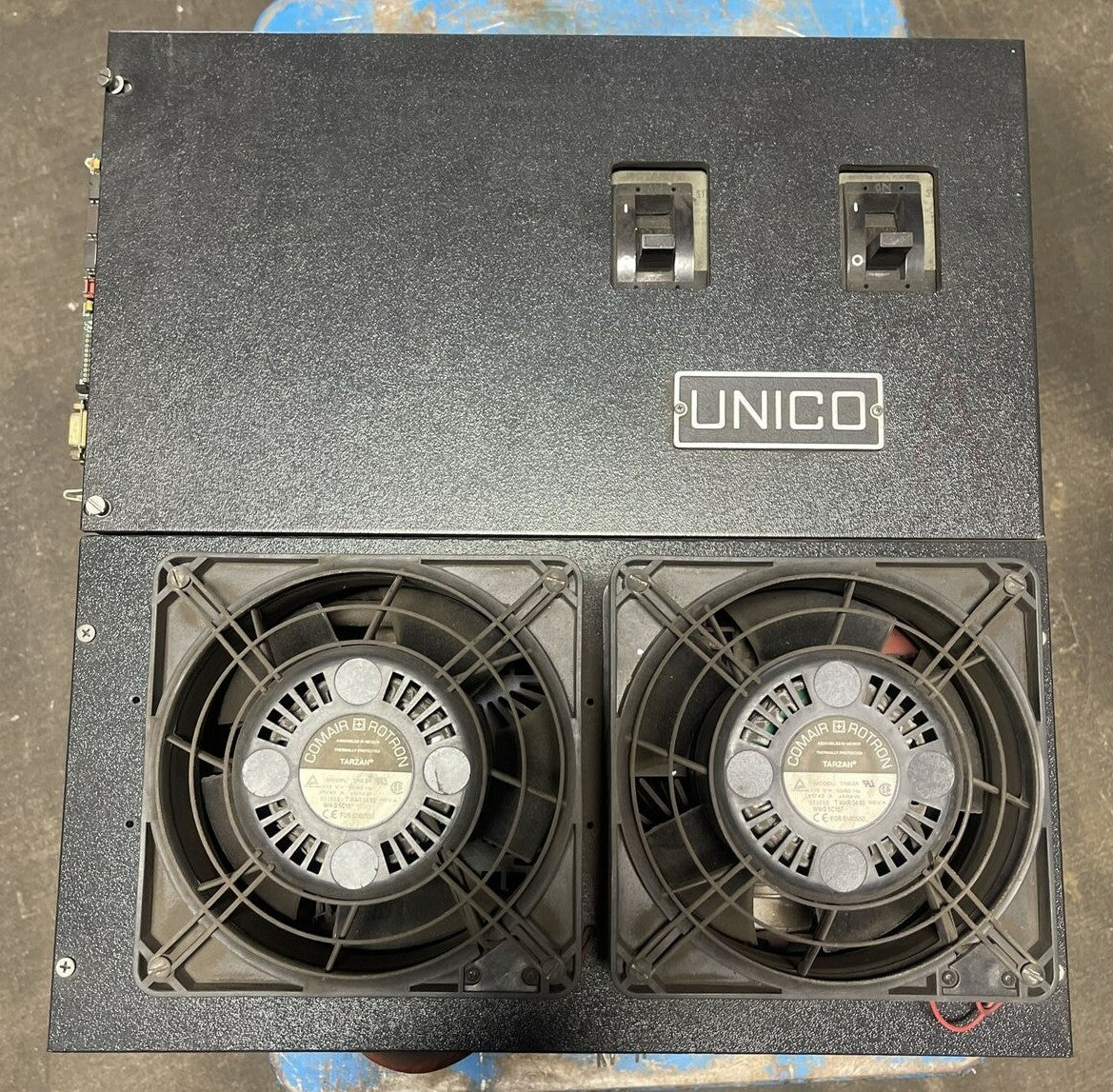 UNICO 701-891 AC DRIVE 308-049 KAL362501212 250AMP 312-7330