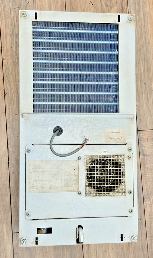 RITTAL SK 3303110 AC ENCLOSURE 115V 60HZ 1PH0