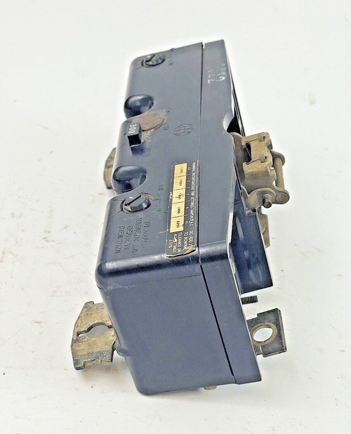 ITE/ SIEMENS - JL2-T300 - CIRCUIT BREAKER TRIP UNIT - 2 POLE, 300 A - JL2T3005
