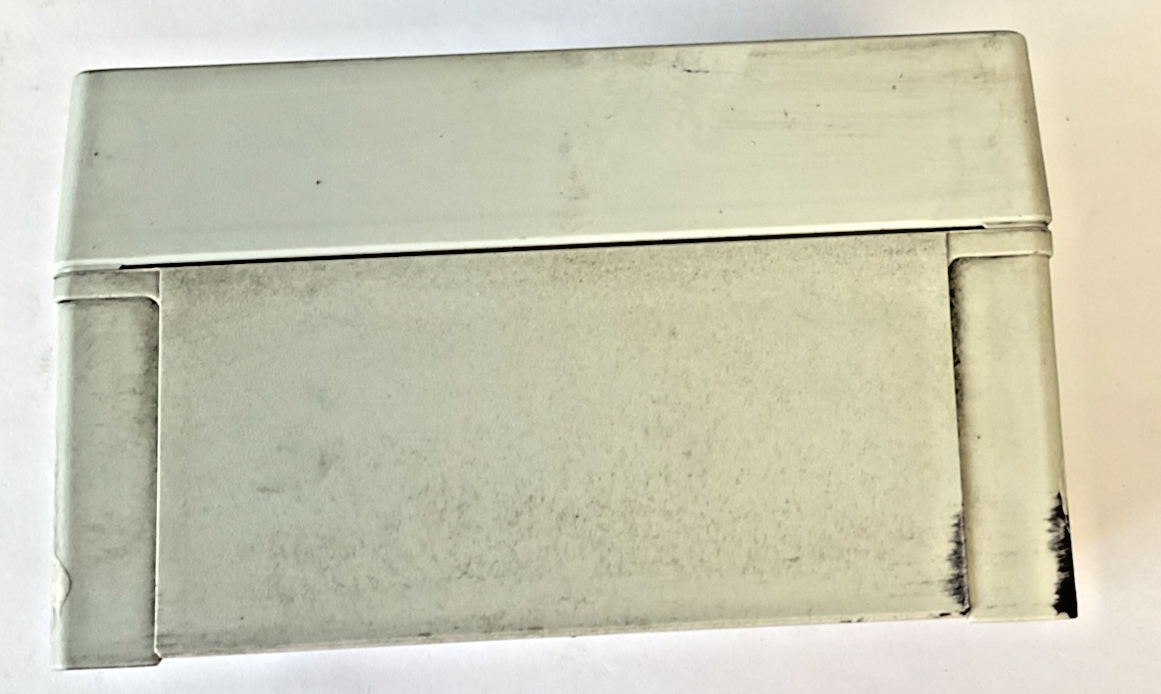 KEP SQUIRT 5 INDICATOR METER MODULE VER. 3.1 KESSLER-ELLIS PRODUCTS5