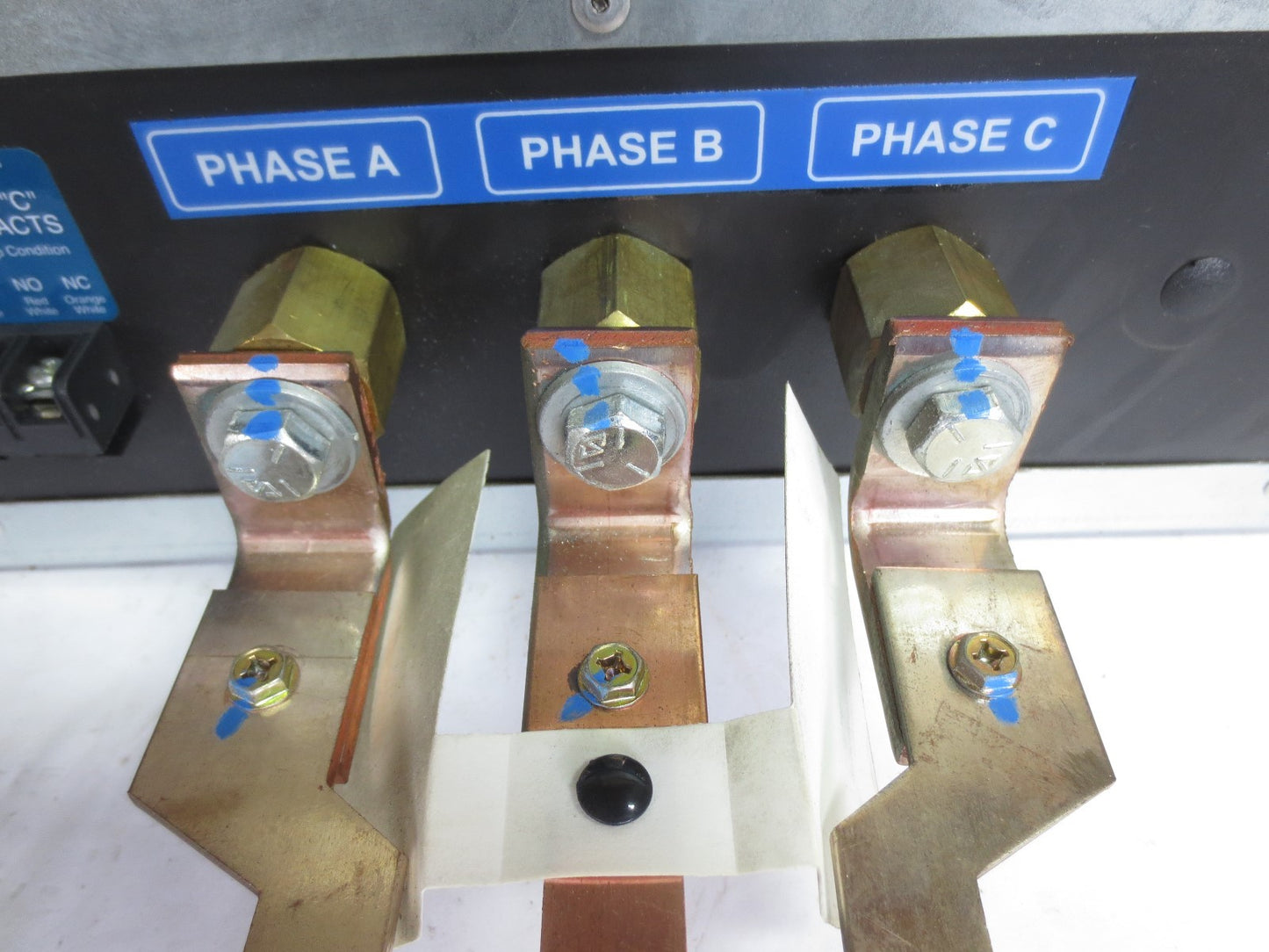 CUTLER-HAMMER CPS160240DAH TRANSIENT VOLTAGE SURGE SUPPRESSOR 240V, 30A 3