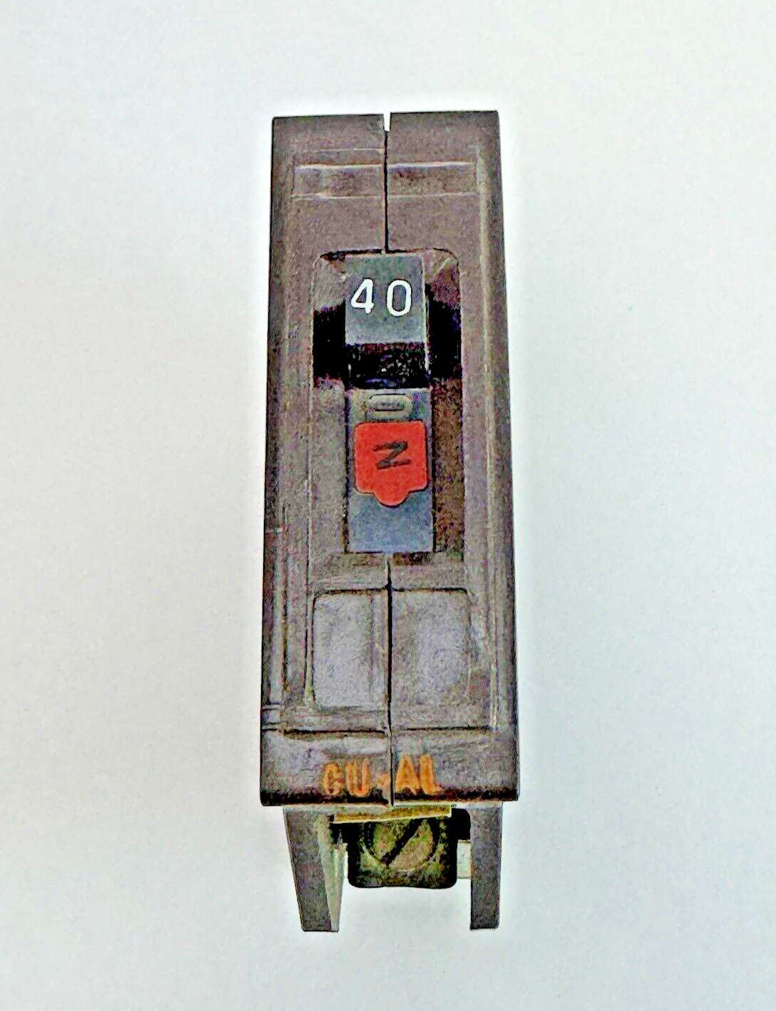 WADSWORTH - A40 - CIRCUIT BREAKER - 1 POLE, 120/240 VAC, 40 A1