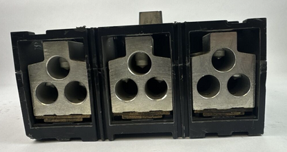 SQUARE D MAP36600 CIRCUIT BREAKER 600AMP 600VAC 250VDC 3POLE2