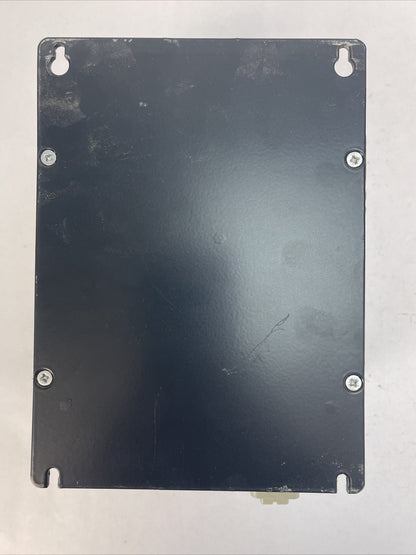 REO REOVIB MTS 440 FREQUENCY CONVERTER FOR VIBRATORY FEEDER 110/240VAC 2x0-100/4