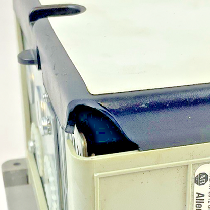 ALLEN BRADLEY 20AD014A0AYNANC0 POWERFLEX AC DRIVE SER.A 480V FRM:5.001 10HP7