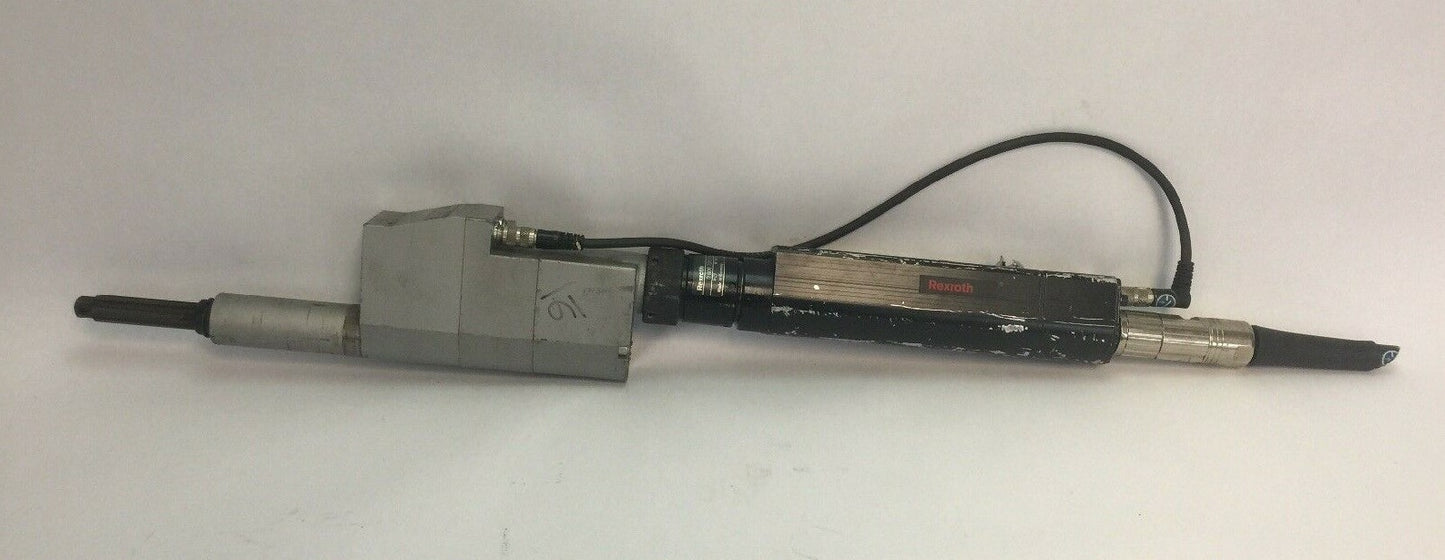 REXROTH 0608701017 NUT RUNNER 0608720053 GEAR 0608801011 TIGHTENING SPINDLE0