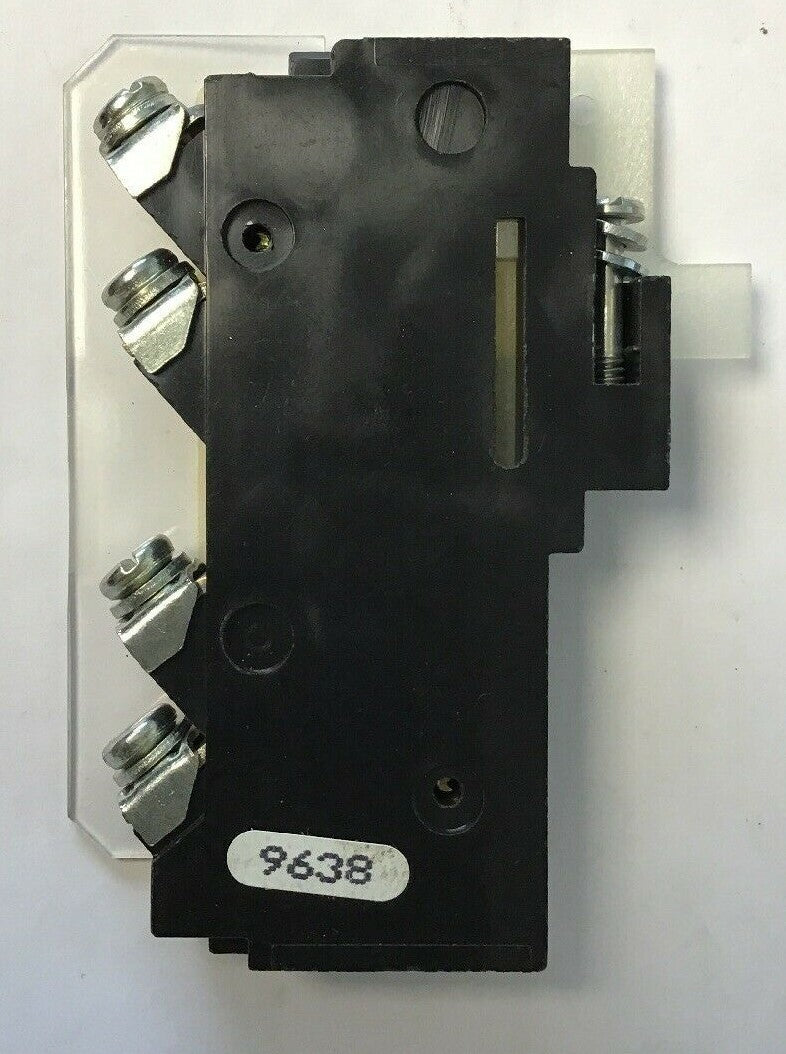 ITE SC8 AUXILIARY CONTACT KIT STD. PILOT DUTY 600VAC 3