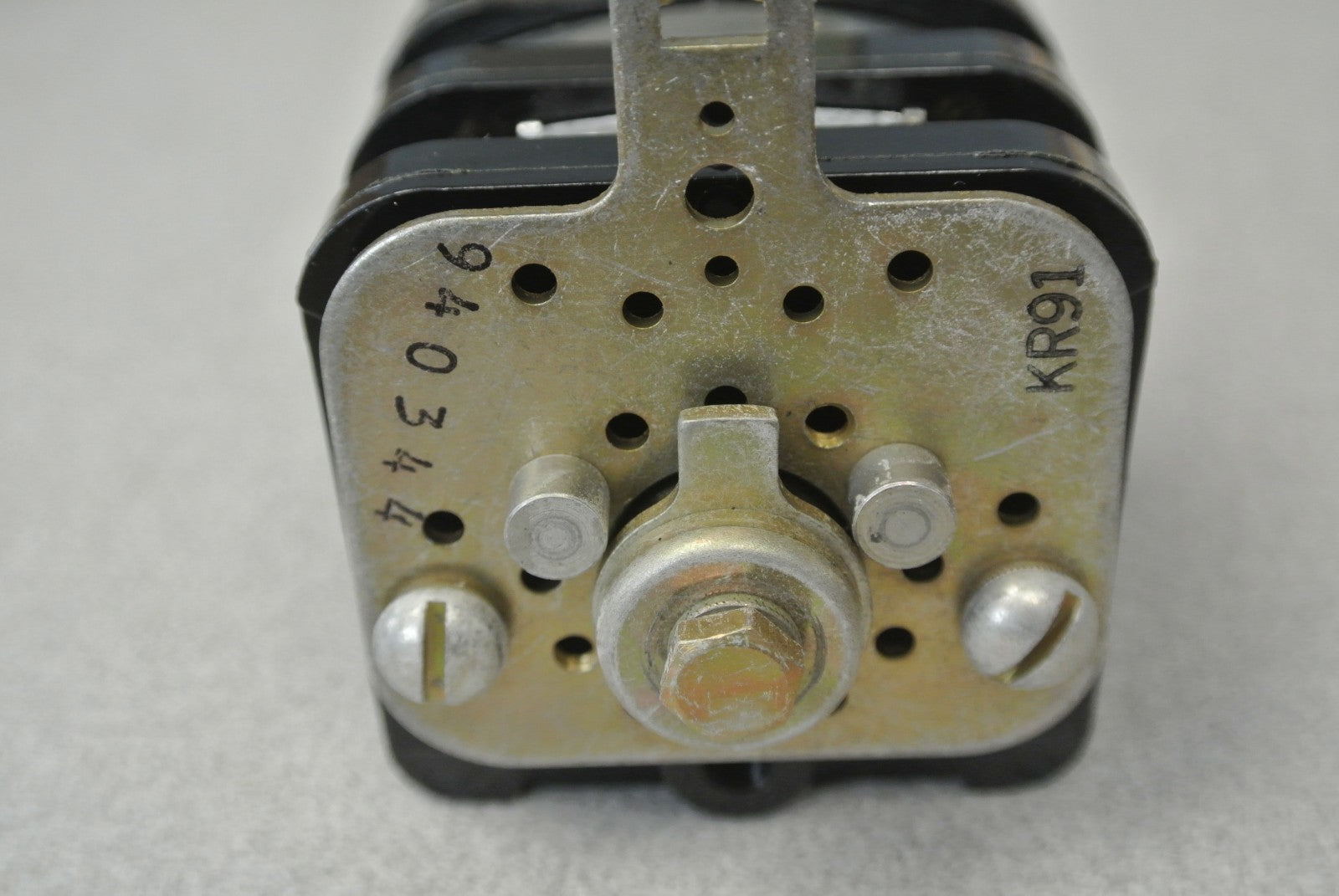 ALLEN-BRADLEY 806-940344 ROTARY PILOT SWITCH / NEW SURPLUS3