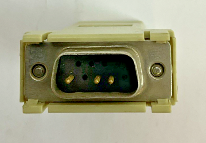 UNBRANDED RJ12-9PIN FEMALE JACK ADAPTER****LOTOF26****4