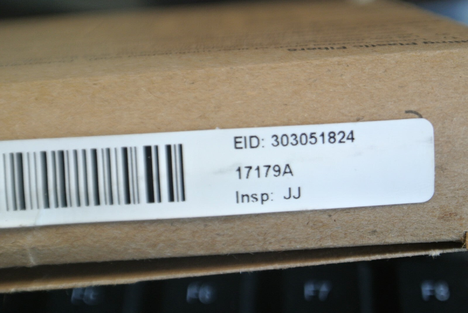 BANNER PBPS46UHF / 51824 PLASTIC FIBER OPTIC ASSEMBLY / NEW SURPLUS5