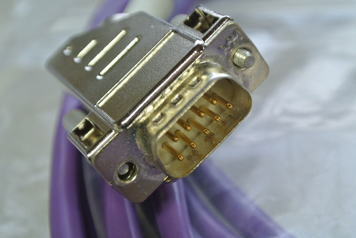 SIEMENS 6XV1830-1CH30 - PROFIBUS CONNECTING CABLE x 3 METERS - NEW SURPLUS2