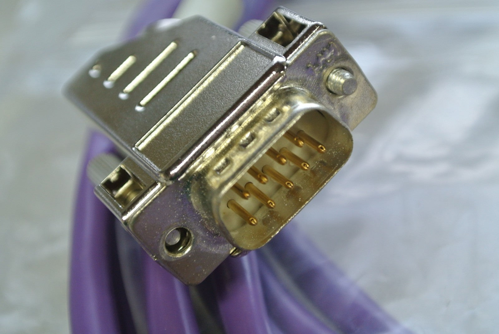 SIEMENS 6XV1830-1CH30 - PROFIBUS CONNECTING CABLE x 3 METERS - NEW SURPLUS2