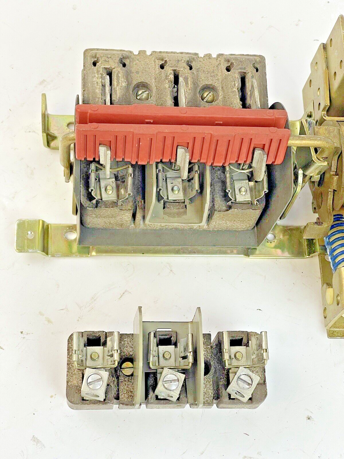 SQUARE - D RC-3 SER. A - DISCONNECT SWITCH3