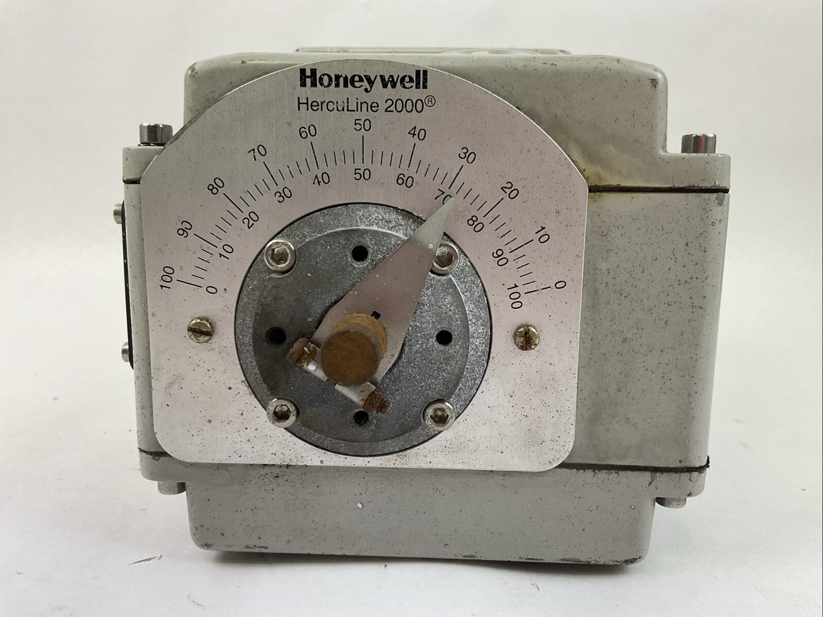 HONEYWELL 2001-400-150-126-200-20-100001-1-1-00 PNEUMATIC ACTUATOR 120V60HZ 73VA3