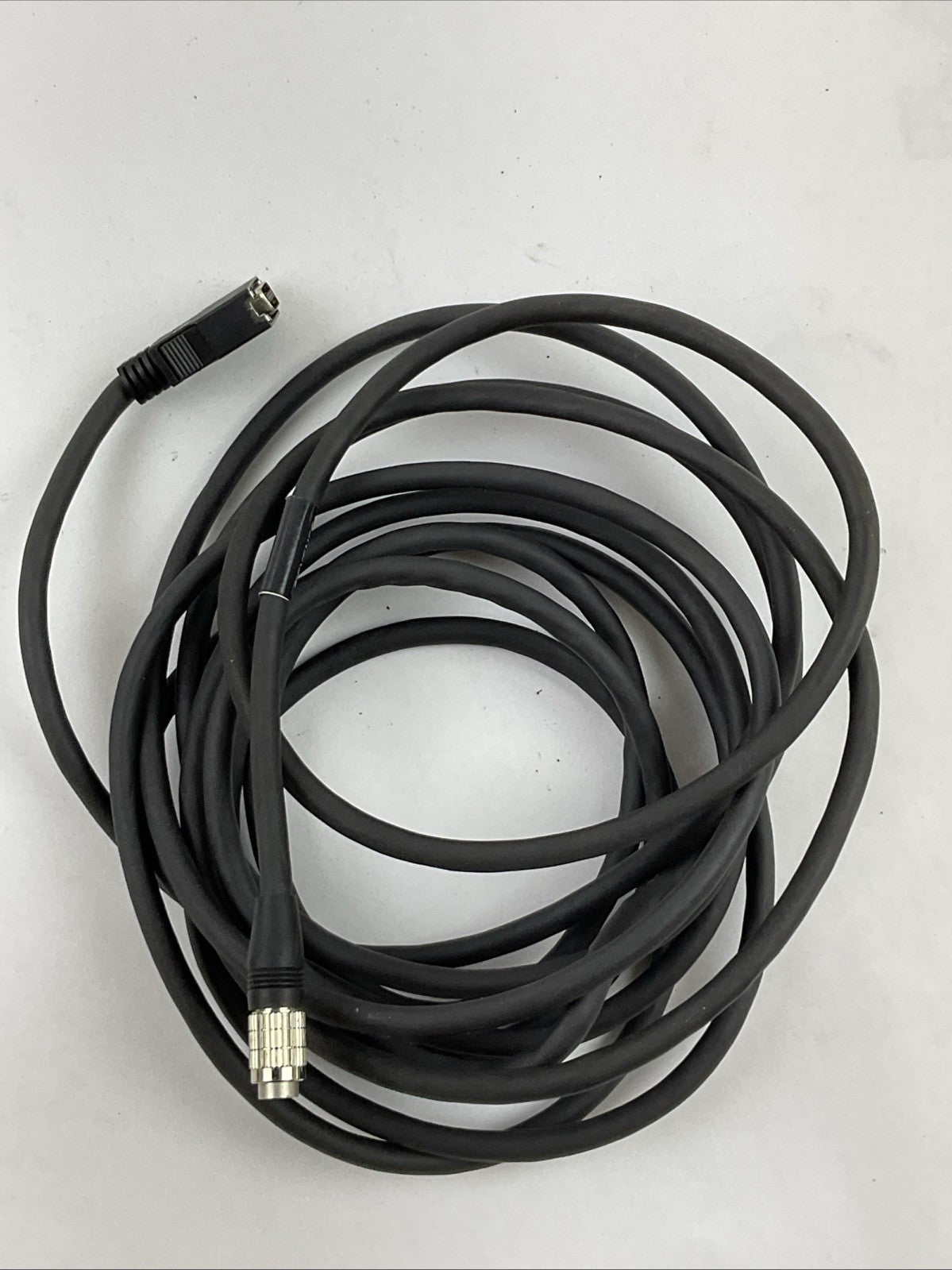 KEYENCE CA-CH5 CAMERA CABLE 5M4