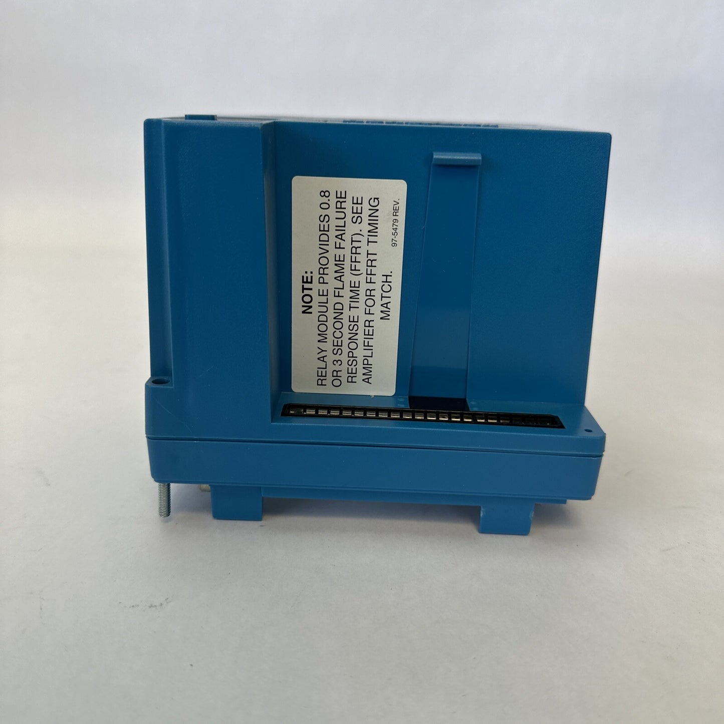 HONEY WELL RM7823A1016 BURNER CONTROL ULTRAVIOLET FLAME AMPLIFLIER3