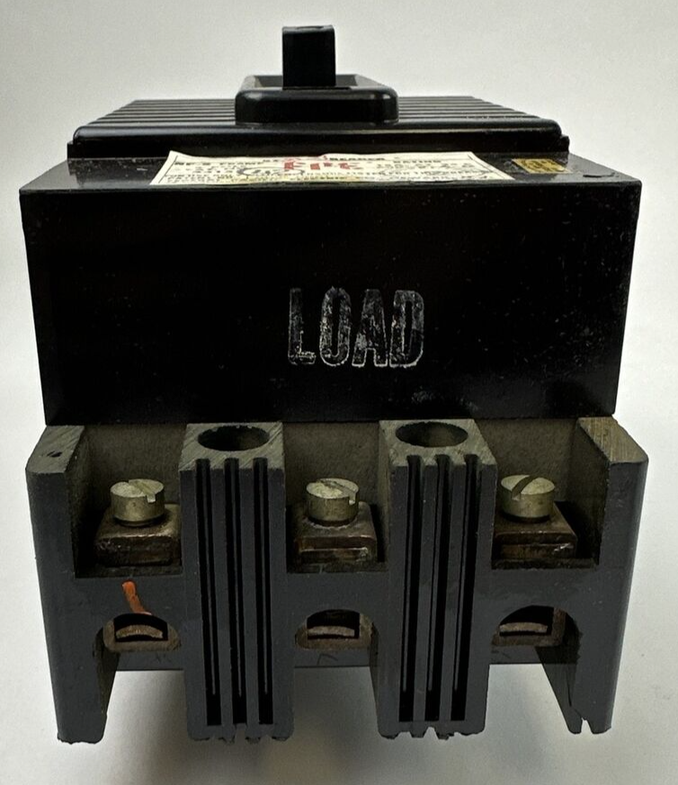 FPE 4315 STABREAKER 15AMP 600VAC 3POLE NF-S FRAME THERMAL AND MAGNETIC TRIP2