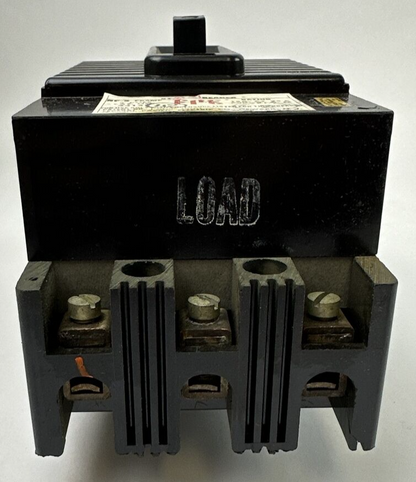 FPE 4315 STABREAKER 15AMP 600VAC 3POLE NF-S FRAME THERMAL AND MAGNETIC TRIP2