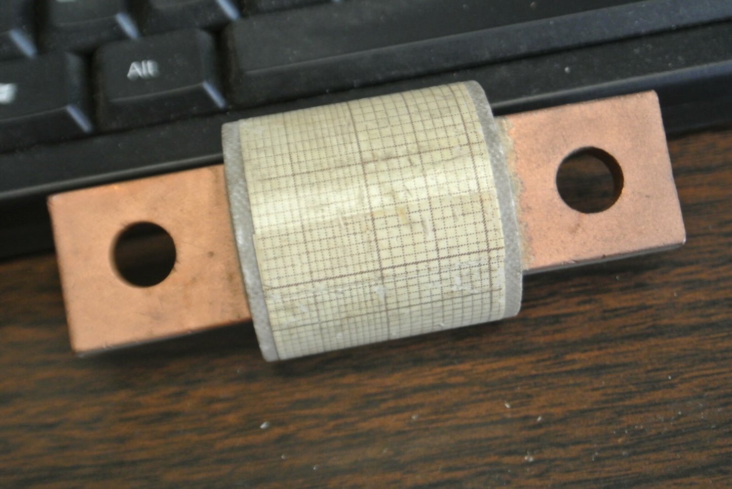 BUSSMANN / TRON KAB350 SEMICONDUCTOR FUSE / 350A / 250V / NEW SURPLUS4