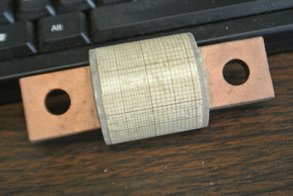 BUSSMANN / TRON KAB350 SEMICONDUCTOR FUSE / 350A / 250V / NEW SURPLUS4