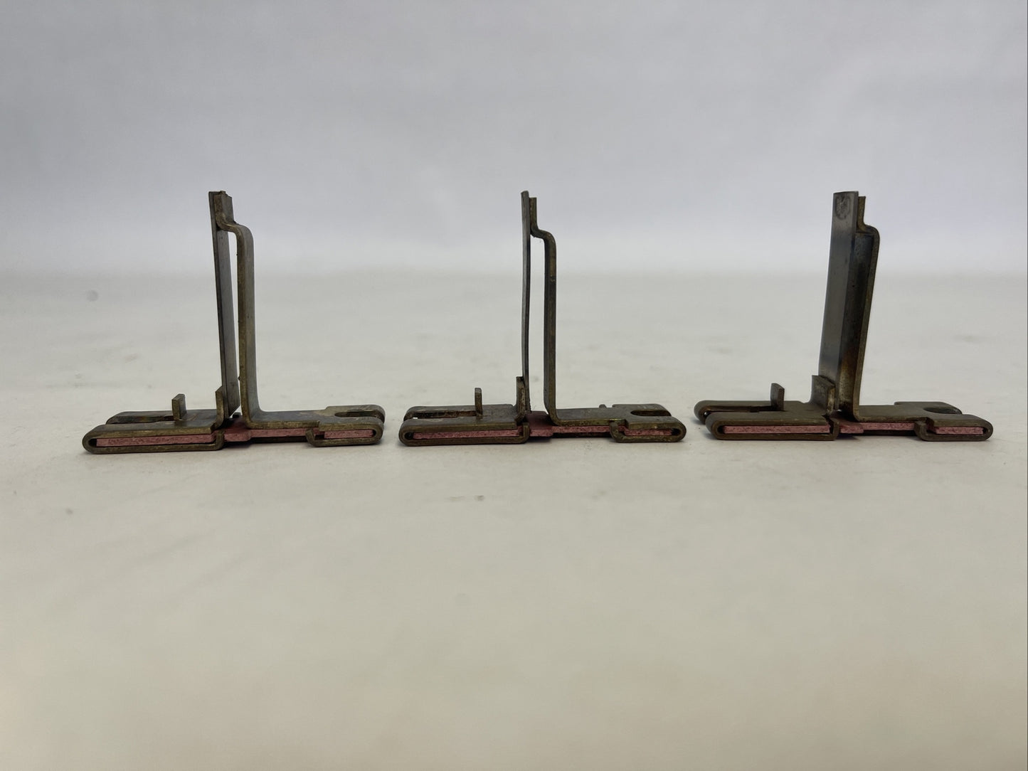 SYLVANIA / CLARK / GTE 2452 HEATER (LOT OF 3)0