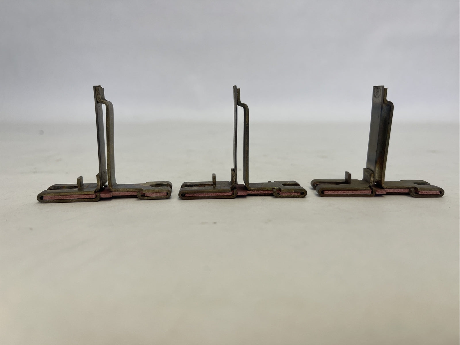 SYLVANIA / CLARK / GTE 2452 HEATER (LOT OF 3)0