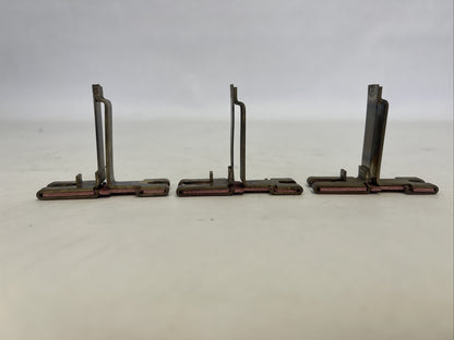 SYLVANIA / CLARK / GTE 2452 HEATER (LOT OF 3)0