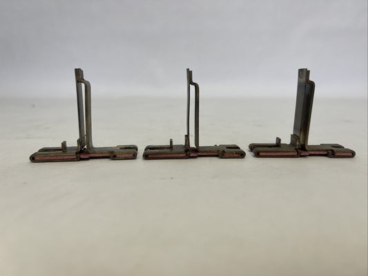 SYLVANIA / CLARK / GTE 2452 HEATER (LOT OF 3)0