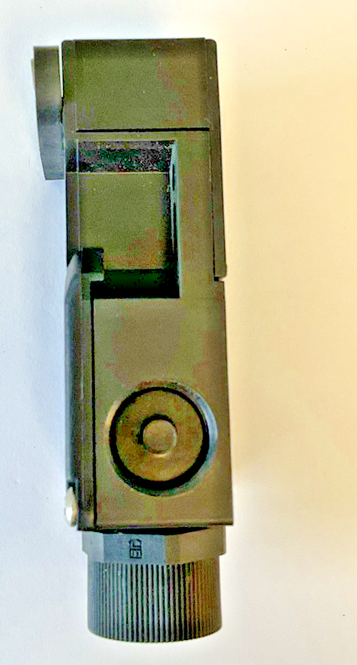 SCHMERSAL AZ 16-02ZVRK-M20 SAFETY INTERLOCK SWITCH 500V4