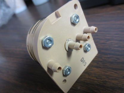 ROBERTSHAW R532L PNEUMODULAR BOOSTER RELAY NEW SURPLUS 2372-501 BARBER-COLMAN3