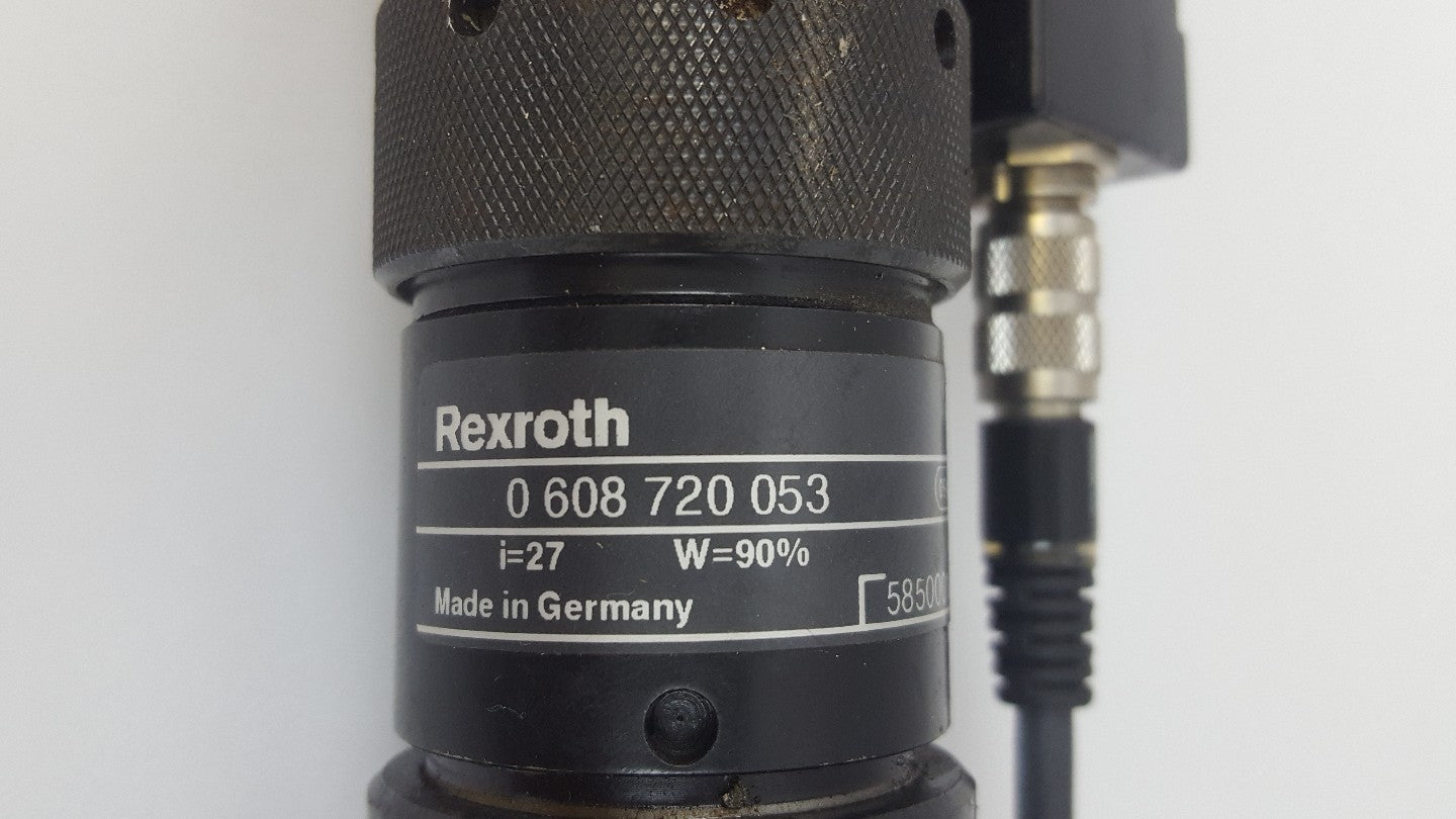REXROTH 0608701017 0608701017 0608820099 0608720053 0608PE11303
