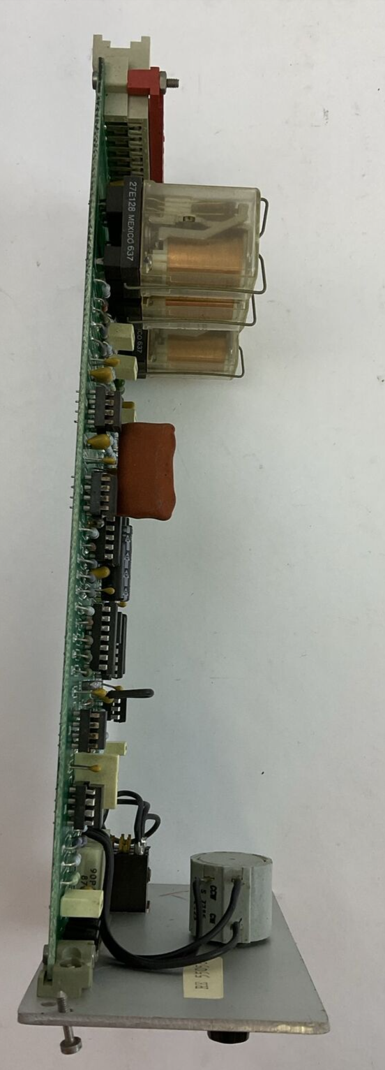 CERUTTI RE52126 INPUT BOARD CONTROLLER1