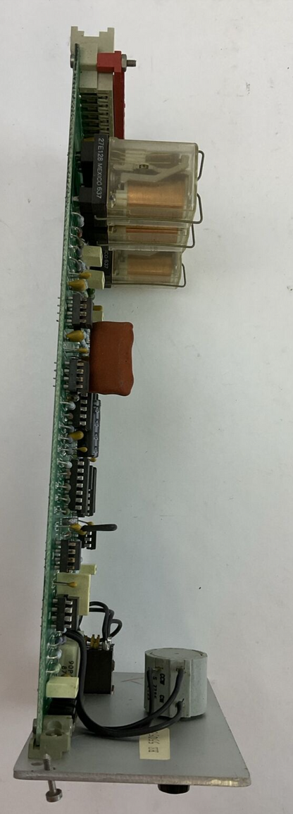 CERUTTI RE52126 INPUT BOARD CONTROLLER1