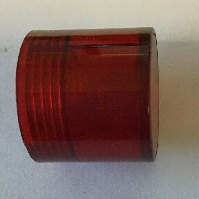  IDEC BR1 RED LENS COVER***LOTOF17***3