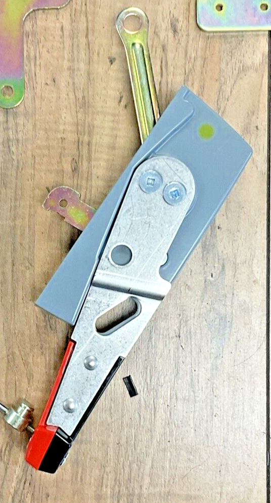 SIEMENS FHOF36 MAX FLEX HANDLE MECHANISM5