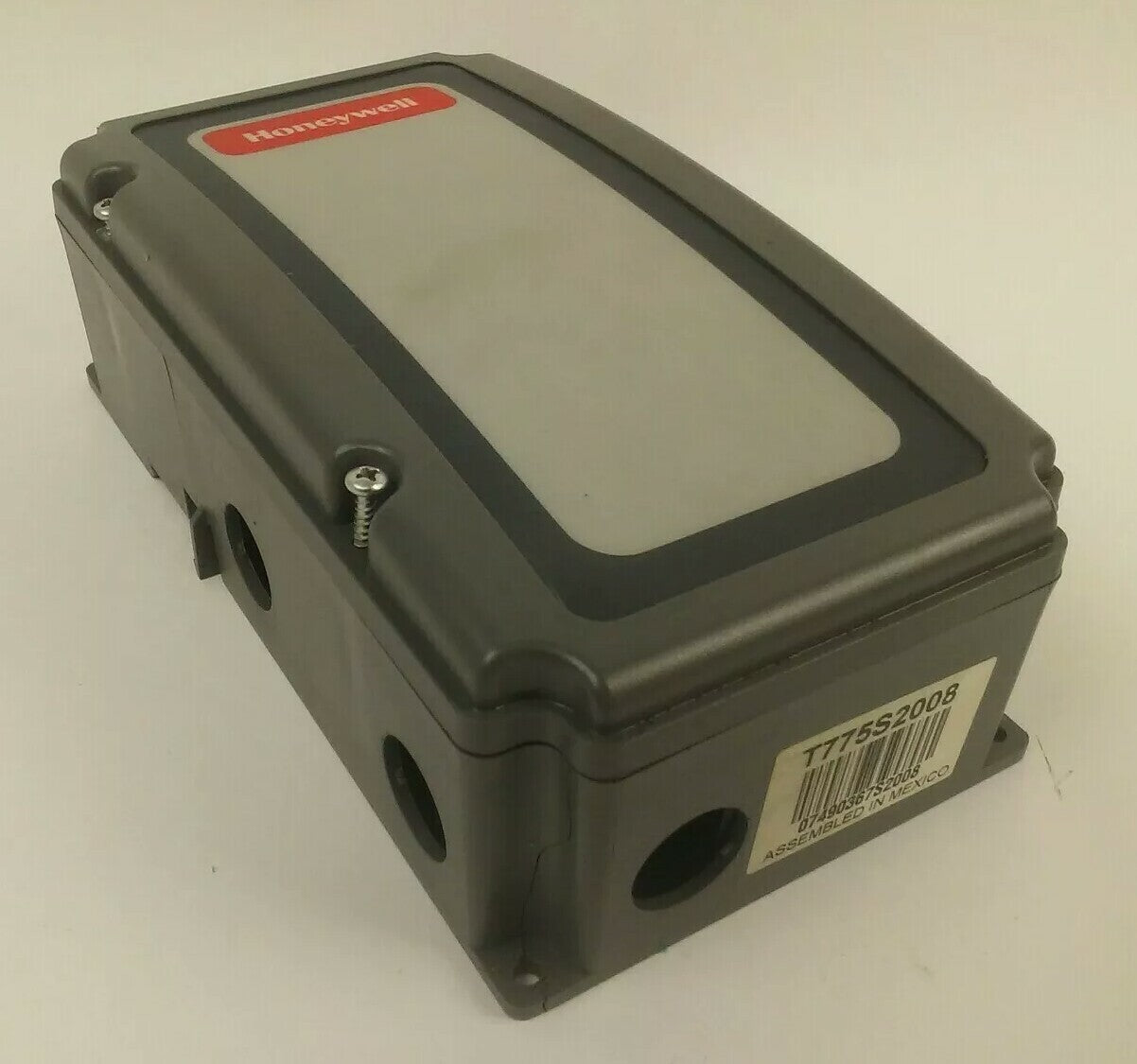 HONEYWELL T775S2008 RELAY EXSPANSION MODULE 120V/240V0