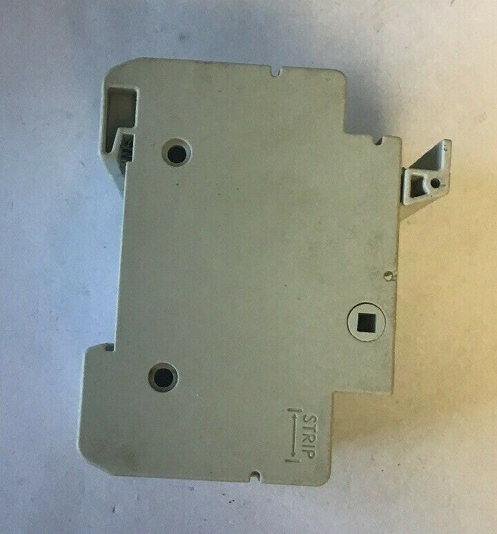 BUSSMANN CHCC FUSE BLOCK HOLDER 1POLE 600V 30A ***LOT OF 3***3