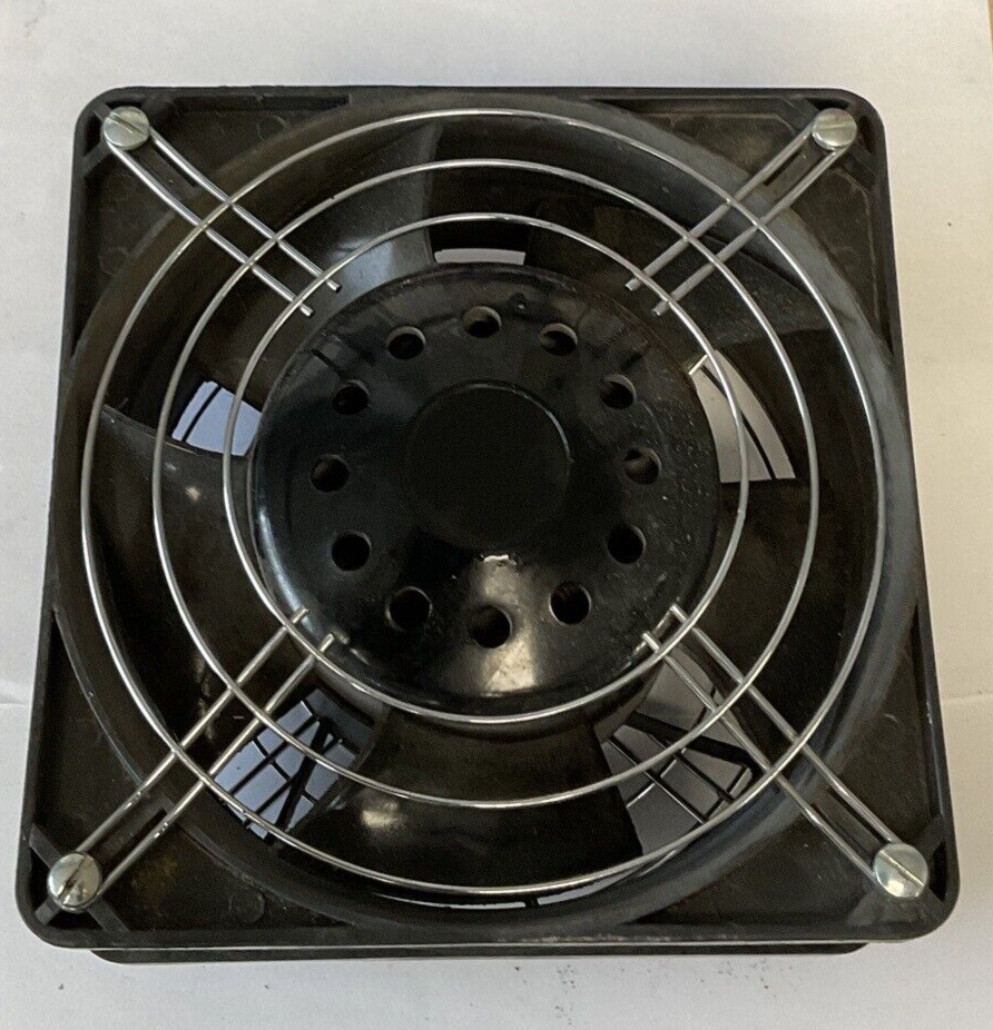 COMAIR TNE2A THERMALLY PROTECTED FAN 115VAC 50/60HZ REV.A ROTRON3