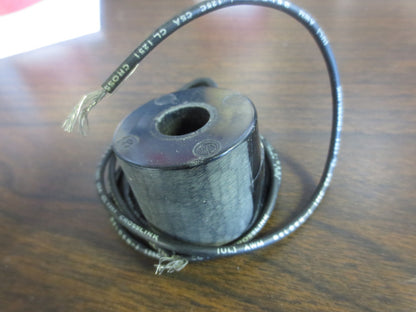 ASCO 27-462-1-D SOLENOID VALVE COIL - 110/50, 120/60 - NEW SURPLUS0