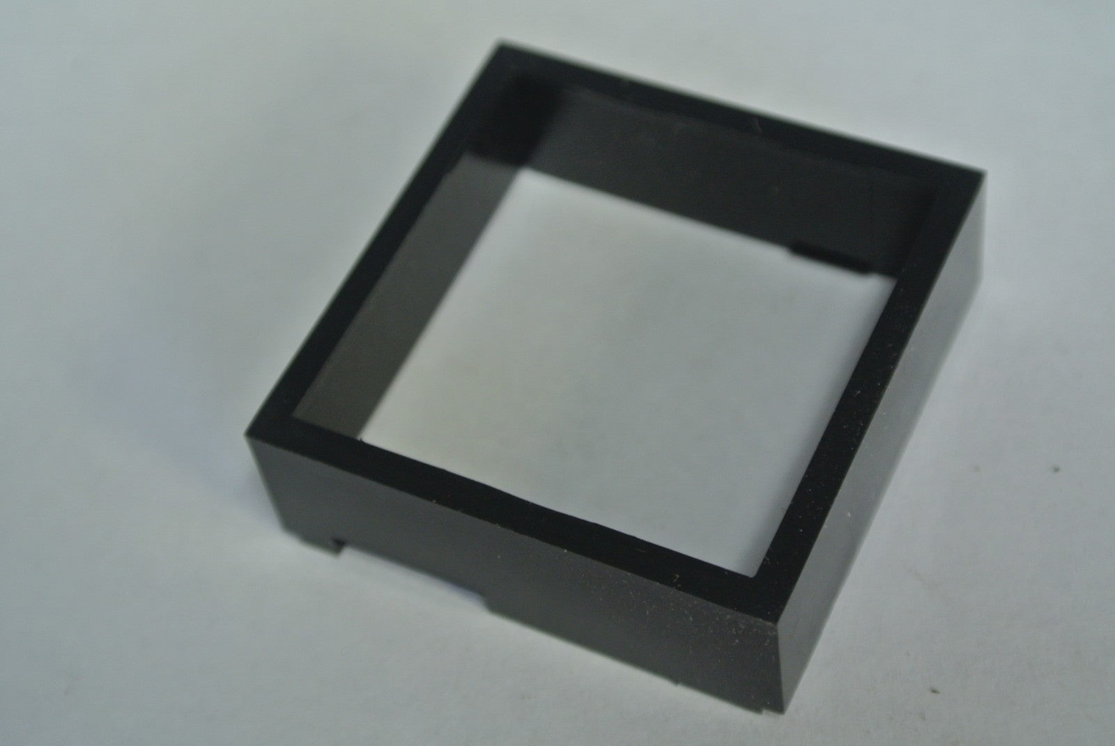 CUTLER-HAMMER E30KR1 COLLAR - for PUSHBUTTONS - BLACK - NEW SURPLUS3