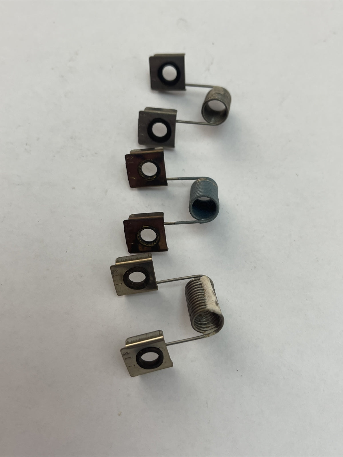 GTE SYLVANIA CLARK S1.7 HEATER (LOT OF 3)1